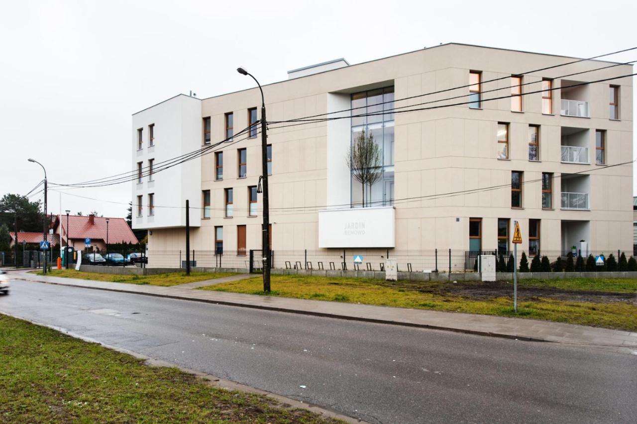 Project Comfort Apartament Dywizjonu 303 175/8 Warszawa Apartman Kültér fotó