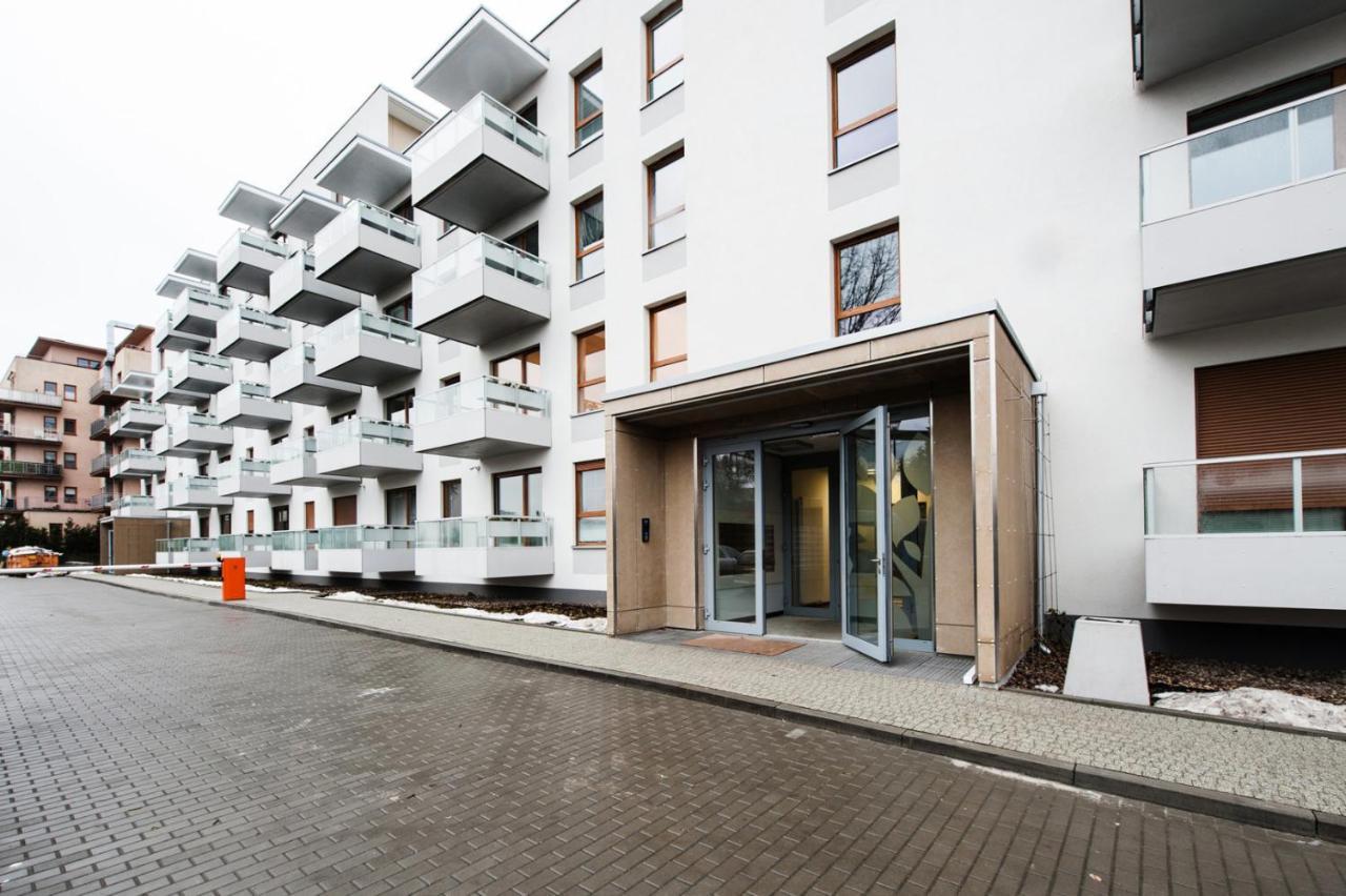 Project Comfort Apartament Dywizjonu 303 175/8 Warszawa Apartman Kültér fotó
